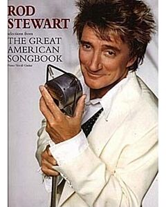 ROD STEWART - GREAT AMERICAN SONGBOOK PVG