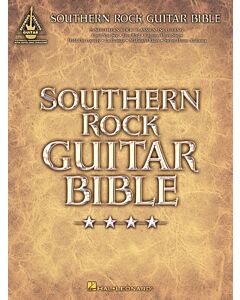 SOUTHERN ROCK GUITAR BIBLE TAB RV