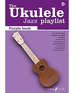 UKULELE PLAYLIST JAZZ PURPLE BOOK