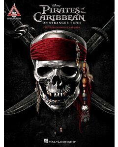 Pirates Of The Caribbean On Stranger Tides Guitar Tab