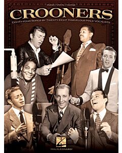 CROONERS MARVELOUS MALE VOCALISTS PVG