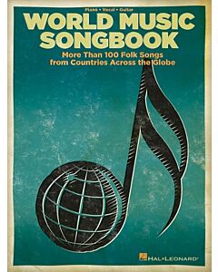 WORLD MUSIC SONGBOOK PVG