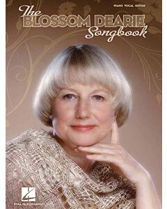 THE BLOSSOM DEARIE SONGBOOK PVG