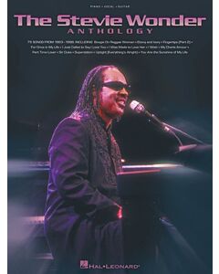 STEVIE WONDER ANTHOLOGY PVG