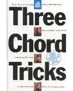 3 CHORD TRICKS BLUE BOOK