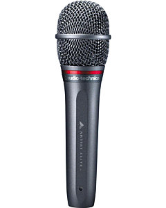 Audio Technica AE6100 Hypercardioid Dynamic Handheld Microphone