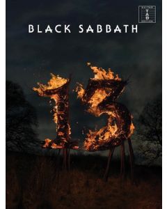 Black Sabbath 13 Guitar Tab