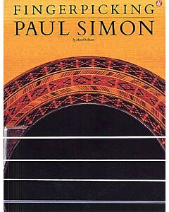 FINGERPICKING PAUL SIMON GUITAR TAB