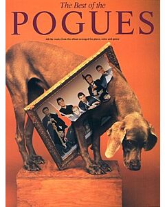THE BEST OF THE POGUES PVG