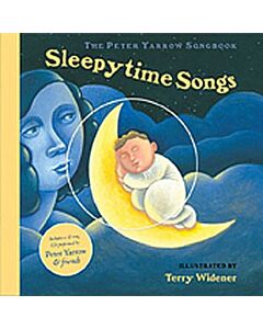 PETER YARROW SONGBOOK SLEEPYTIME SONGS BK/CD