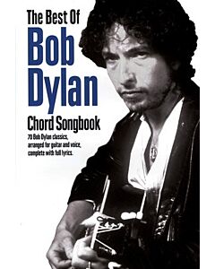 BEST OF BOB DYLAN CHORD SONGBOOK