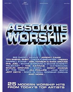 ABSOLUTE WORSHIP PVG