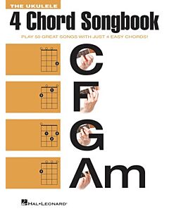 UKULELE 4 CHORD SONGBOOK