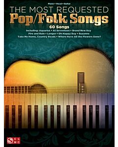 MOST REQUESTED POP/FOLK SONGS PVG