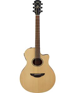 Yamaha APX600M Acoustic Electric Guitar in Natural Satin