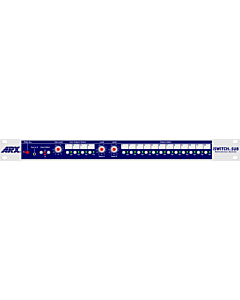 ARX I Switch 12 Stereo Pair Line Switcher for Powered Speaker
