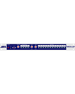 ARX Switch System for 12 Pairs of Power Spkrs/4 Subs