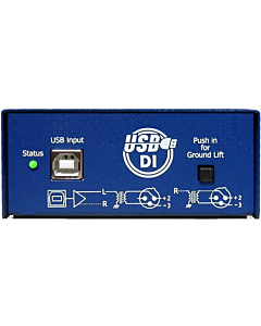 ARX USB Input to 2 X Balanced Line Outputs Transform