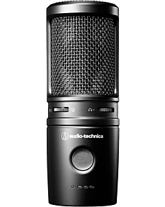 Audio Technica AT2020USB-XP Professional Cardioid Condenser USB Microphone