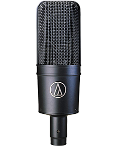 Audio Technica AT4033a Large diaphragm Pre Polarized Cardioid Condenser Microphone