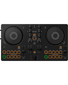 AlphaTheta DDJ-FLX2 Compact 2 Channel DJ Controller | $50 VISA Gift Card! (Via Redemption)