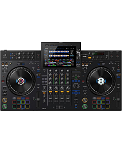 AlphaTheta XDJ-AZ All In One DJ System in Black