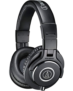 Audio-Technica ATH-M40x Professional Monitor Headphones in Black