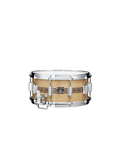TAMA 50th Limited Mastercraft Artwood Reissue 14"x6.5" Snare Drum - AW-456 **EMBARGO MARCH**