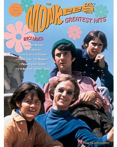 MONKEES GREATEST HITS PVG