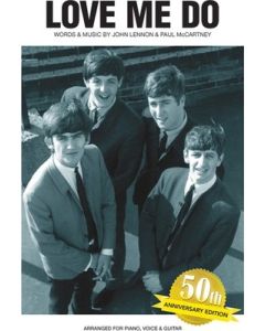 LOVE ME DO PVG S/S 50 ANNIVERSARY EDITION
