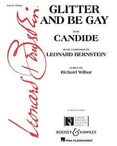 GLITTER AND BE GAY FROM CANDIDE PV S/S