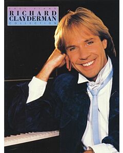 RICHARD CLAYDERMAN COLLECTION FOR EASY PIANO