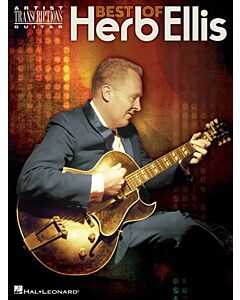 Best of Herb Ellis Artist Transcriptions for Guitar Tab