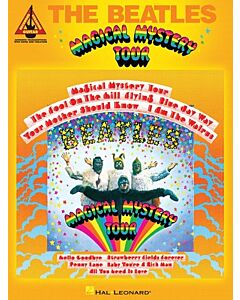 The Beatles Magical Mystery Tour Recorded Version Guitar Tab