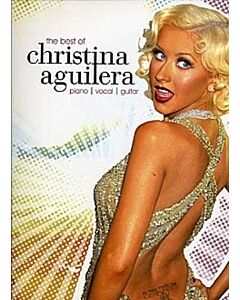 BEST OF CHRISTINA AGUILERA PVG