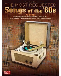 MOST REQUESTED SONGS OF THE 60S PVG