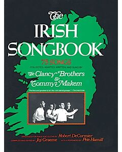 THE IRISH SONGBOOK PVG