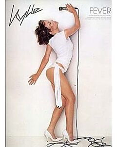 KYLIE MINOGUE - FEVER PVG