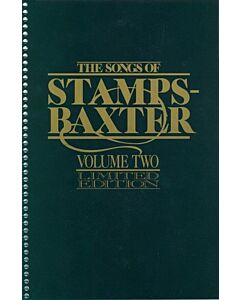 SONGS OF STAMPS BAXTER VOL 2 (SPIRAL)