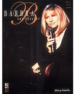 BARBRA STREISAND THE CONCERT PVG