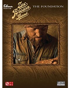 Zac Brown Band The Foundation Easy Guitar and Riffs Tab