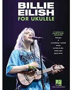 BILLIE EILISH FOR UKULELE