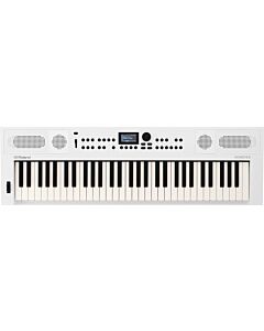 Roland GO:KEYS5 61-Key Music Creation Keyboard in White