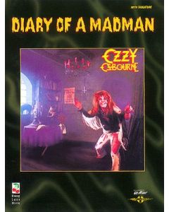 Ozzy Osbourne Diary Of A Madman Guitar Tab