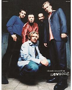 CLASSIC SONGS FROM NEWSONG PVG