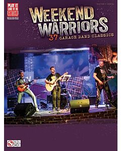Cherry Lane Music Weekend Warriors Gtr Tab Pili