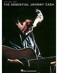 ESSENTIAL JOHNNY CASH PVG
