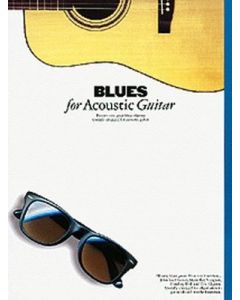 BLUES FOR ACOUSTIC GUITAR WITH TAB