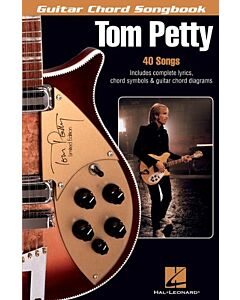 GUITAR CHORD SONGBOOK TOM PETTY