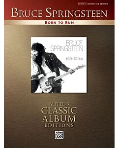 Bruce Springsteen Born To Run Guitar Tab